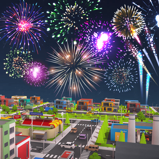 Firework Games: Diwali Games logo