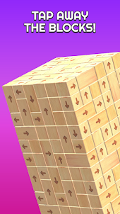 Tap Away：3D Puzzle Master Game