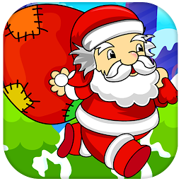 Icon image Subway Santa Claus Runner Game