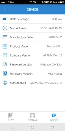 BeaconX Proのおすすめ画像4