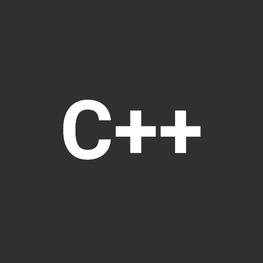 C++ Compiler  Icon