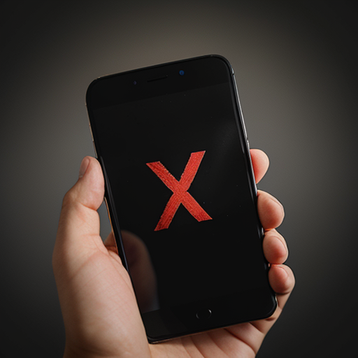 No Touchy - Motion Alarm logo