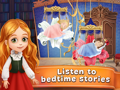 Fairy Tales ~ Childrenu2019s Books, Stories and Games screenshots 9