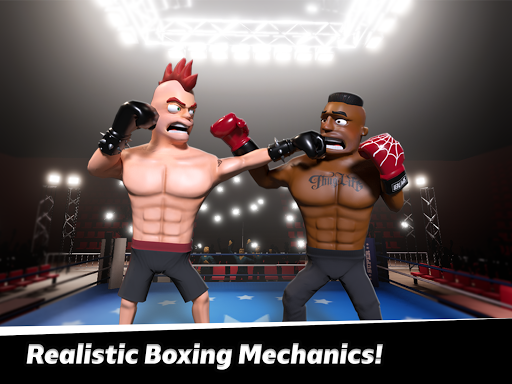 Smash Boxing: Punch Hero Screen 3