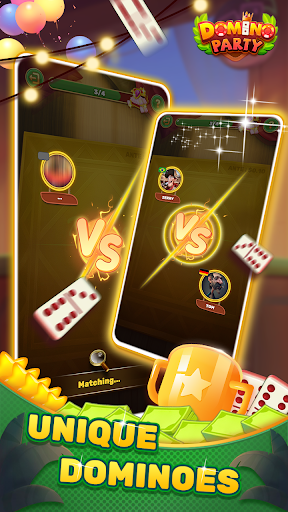 Domino Party Multiplayer