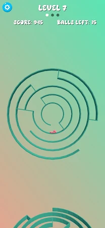 Game screenshot Labyrinth3D apk download