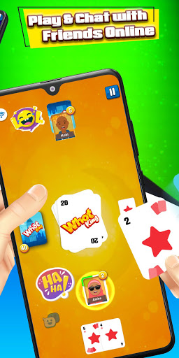 Whot King - Enjoy Fun & Free Online Card Game 6.5.4 screenshots 3