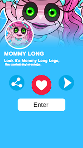 Baixar Call Video mommy long legs aplicativo para PC (emulador) - LDPlayer