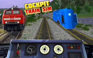Cockpit Train Simulator - Screenshot 3
