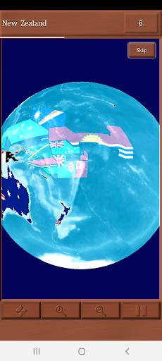 Find From Map 3D Screen 2