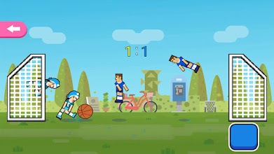 Droll Soccer--fly ball APK Download for Android