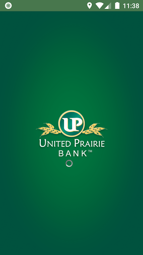 Android application United Prairie Business Mobile screenshort
