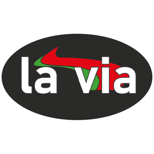 Pizzeria La Via logo