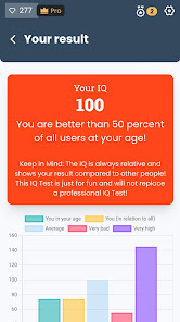Imágen 4 Test de CI (español) android
