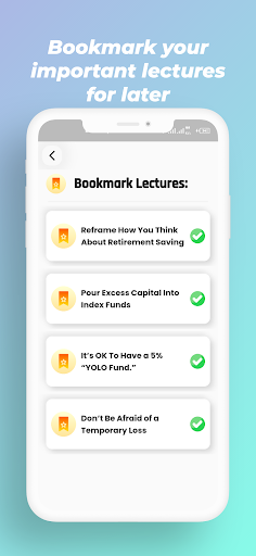 Screenshot of Learn how to invest: TradeArea