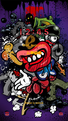 Android application COGUL HD/4K Wallpaper - Colorf screenshort