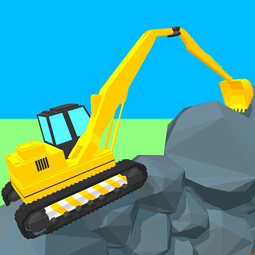 Excavator Race Windowsでダウンロード