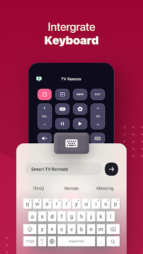 LG Remote for TV: Smart ThinQ-4