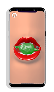 Satisfying Lips! ASMR Mukbang & Frozen Honey Jelly 1.0.3 screenshots 21