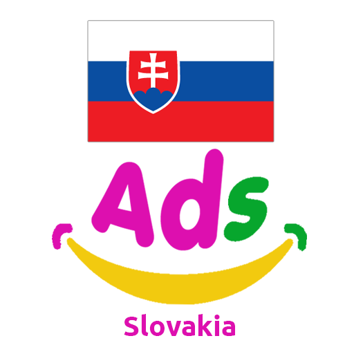 Classifieds ads in Slovakia logo