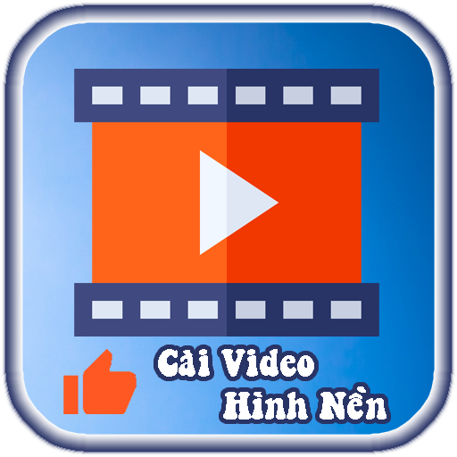 Cài Đặt Video Làm Hình Nền ĐT logo