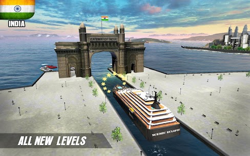 Brazilian Ship Games Simulator MOD APK 6.8 (Unlimited Money) 1