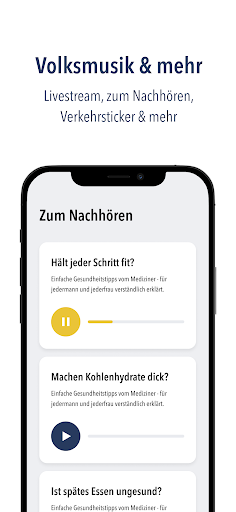 Radio VM1 Screen 3