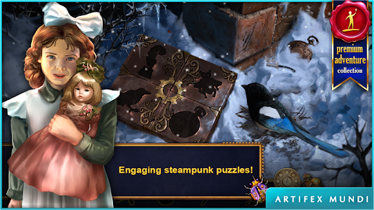 Clockwork Tales: Of Glass and 1.5 MOD APK 11