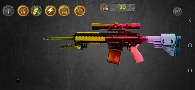 Shot Sound: Real Gun Simulator