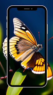 Aesthetic Wallpaper Butterfly