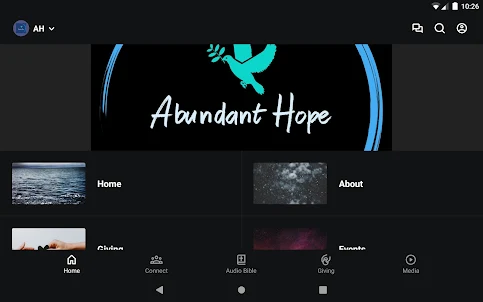 Abundant Hope Fellowship