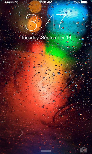 Water Drops Wallpaper