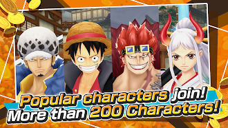 Game screenshot ONE PIECE Bounty Rush apk download