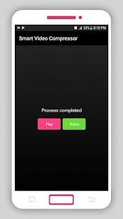 Smart Video Compressor resizer Screenshot