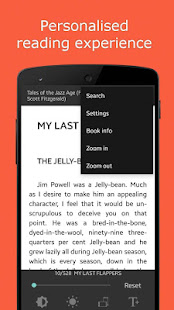50,000 Books & Audiobooks android2mod screenshots 7