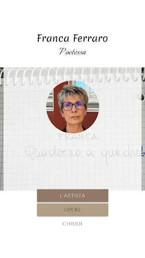 Franca Ferraro Screen 2