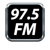 97.5 Radio Station Radio FM Free icon