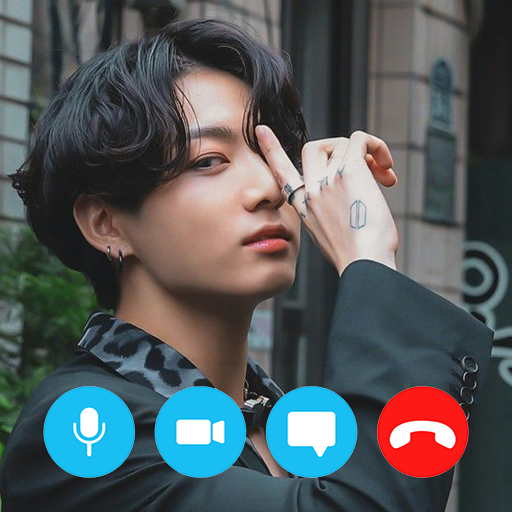 Jungkook BTS Calling You