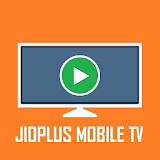 JioPlus Mobile Tv :Online Tv icon