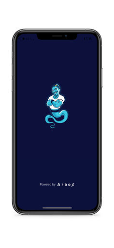 Android application GYM-Y screenshort