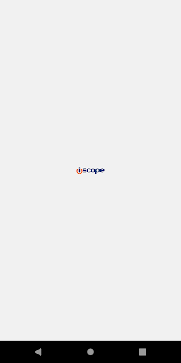 Android application iScope screenshort