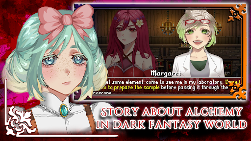 Toziuha Night: OotA - Prelude screenshot 8