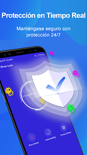 Super Antivirus:seguridad Screenshot