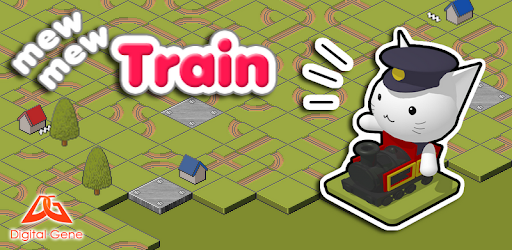 mew mew Train cover