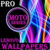 Wallpaper for Lenovo Moto Series Pro icon
