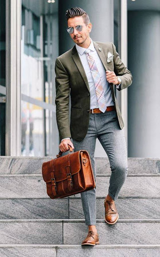 Daily Men Fashion Style 2021