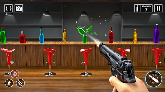 Jogo De Arma : Shooting Game – Apps no Google Play