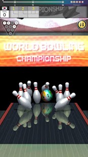 World Bowling Championship Screenshot
