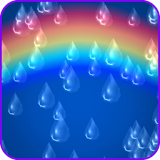 Light Rain Live Wallpaper icon