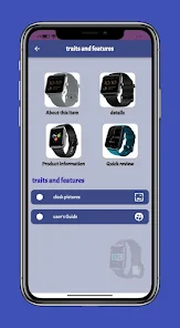 Blackview Smart Watch 4